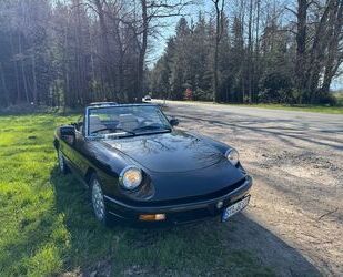 Alfa Romeo Spider Gebrauchtwagen