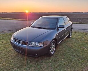 Audi A3 Gebrauchtwagen