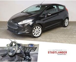 Ford Fiesta Gebrauchtwagen