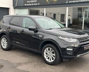 Land Rover Discovery Gebrauchtwagen