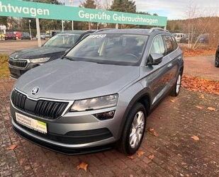 Skoda Karoq Gebrauchtwagen