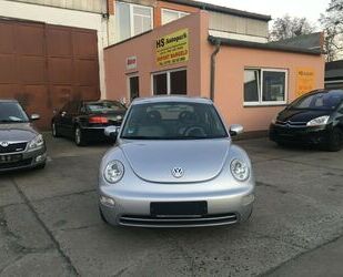 VW New Beetle Gebrauchtwagen