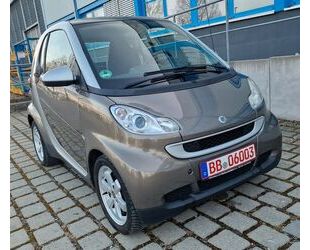 Smart ForTwo Gebrauchtwagen
