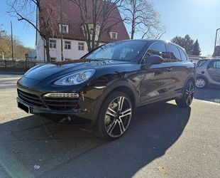 Porsche Cayenne Gebrauchtwagen