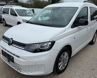 VW Caddy Gebrauchtwagen