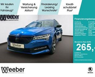 Skoda Superb Gebrauchtwagen