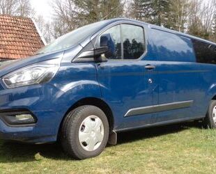 Ford Transit Custom Gebrauchtwagen
