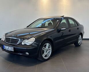 Mercedes-Benz C 200 Gebrauchtwagen