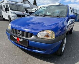 Opel Corsa Gebrauchtwagen