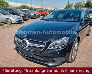 Mercedes-Benz CLS Shooting Brake Gebrauchtwagen