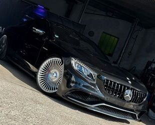 Mercedes-Benz S 63 AMG Gebrauchtwagen