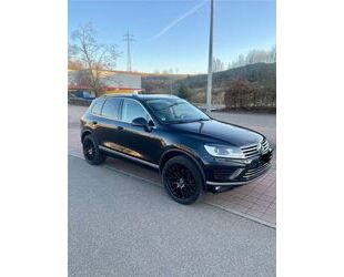 VW Touareg Gebrauchtwagen
