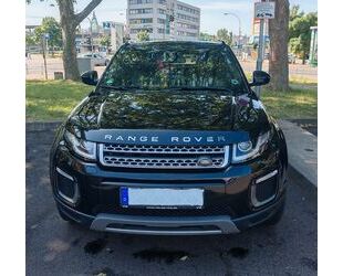 Land Rover Range Rover Evoque Gebrauchtwagen