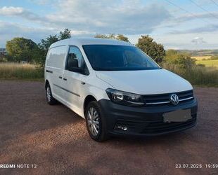 VW Caddy Maxi Gebrauchtwagen