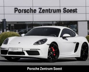 Porsche Cayman Gebrauchtwagen