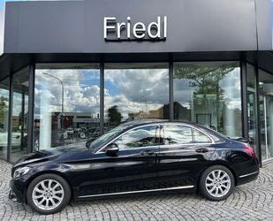 Mercedes-Benz C 200 Gebrauchtwagen