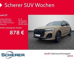 Audi Q7 Gebrauchtwagen