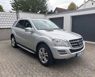Mercedes-Benz ML 300 Gebrauchtwagen