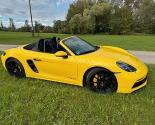 Porsche Boxster Gebrauchtwagen