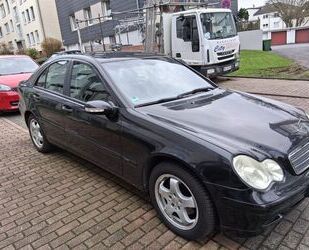 Mercedes-Benz C 180 Gebrauchtwagen