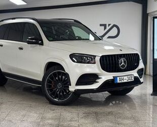 Mercedes-Benz GLS 400 Gebrauchtwagen