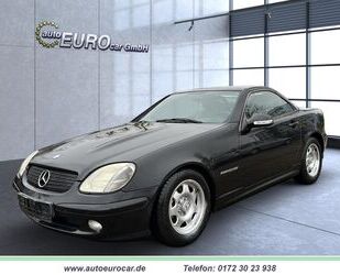 Mercedes-Benz SLK 200 Gebrauchtwagen