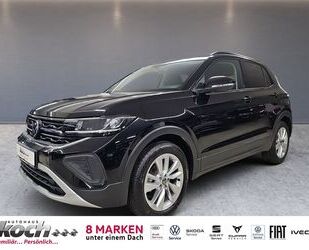 VW T-Cross Gebrauchtwagen