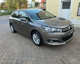 Citroen C4 Gebrauchtwagen