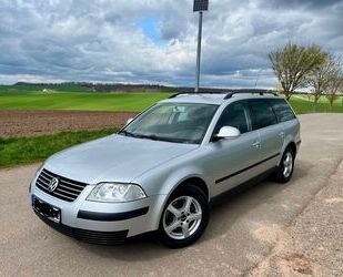 VW Passat Variant Gebrauchtwagen