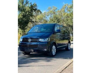 VW T5 Multivan Gebrauchtwagen