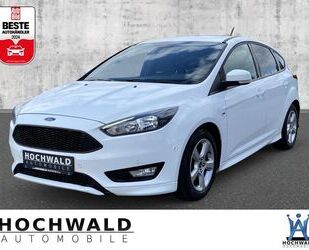 Ford Focus Gebrauchtwagen