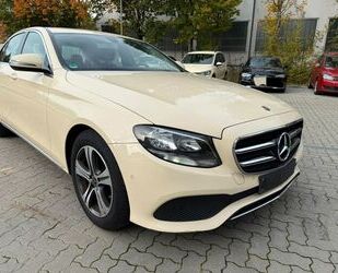 Mercedes-Benz E 200 Gebrauchtwagen