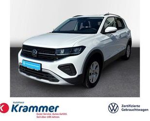 VW T-Cross Gebrauchtwagen