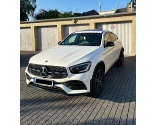 Mercedes-Benz GLC 220 Gebrauchtwagen