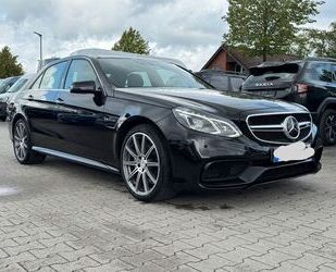 Mercedes-Benz E 63 AMG Gebrauchtwagen