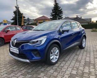 Renault Captur Gebrauchtwagen