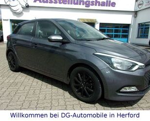 Hyundai i20 Gebrauchtwagen