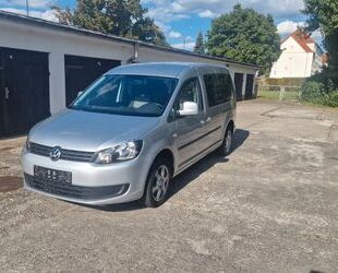 VW Caddy Maxi Gebrauchtwagen