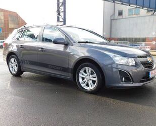 Chevrolet Cruze Gebrauchtwagen