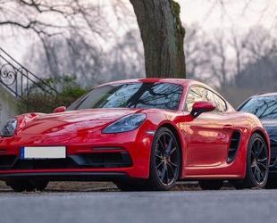 Porsche Cayman Gebrauchtwagen