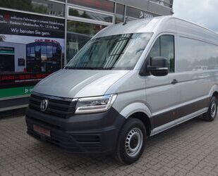 VW Crafter Gebrauchtwagen