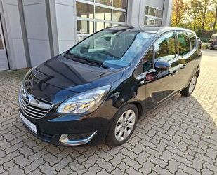 Opel Meriva Gebrauchtwagen