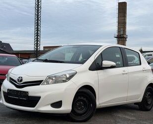 Toyota Yaris Gebrauchtwagen