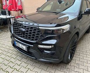Ford Explorer Gebrauchtwagen