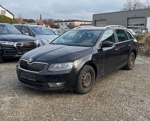 Skoda Octavia Gebrauchtwagen