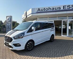 Ford Tourneo Custom Gebrauchtwagen