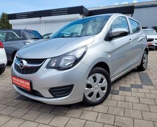 Opel Opel Karl Edition SHZ PDC Service + TÜV neu Gebrauchtwagen