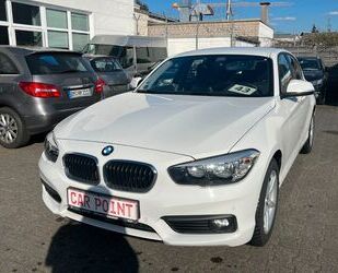 BMW 116 Gebrauchtwagen