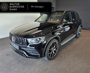 Mercedes-Benz GLC 43 AMG Gebrauchtwagen