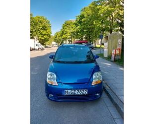 Chevrolet Matiz Gebrauchtwagen